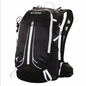 Columbia Trail Elite 22l Backpack Unisex Black
